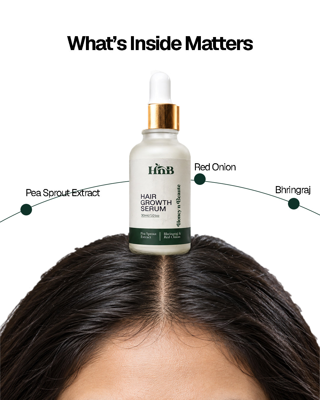 Hair growth serum