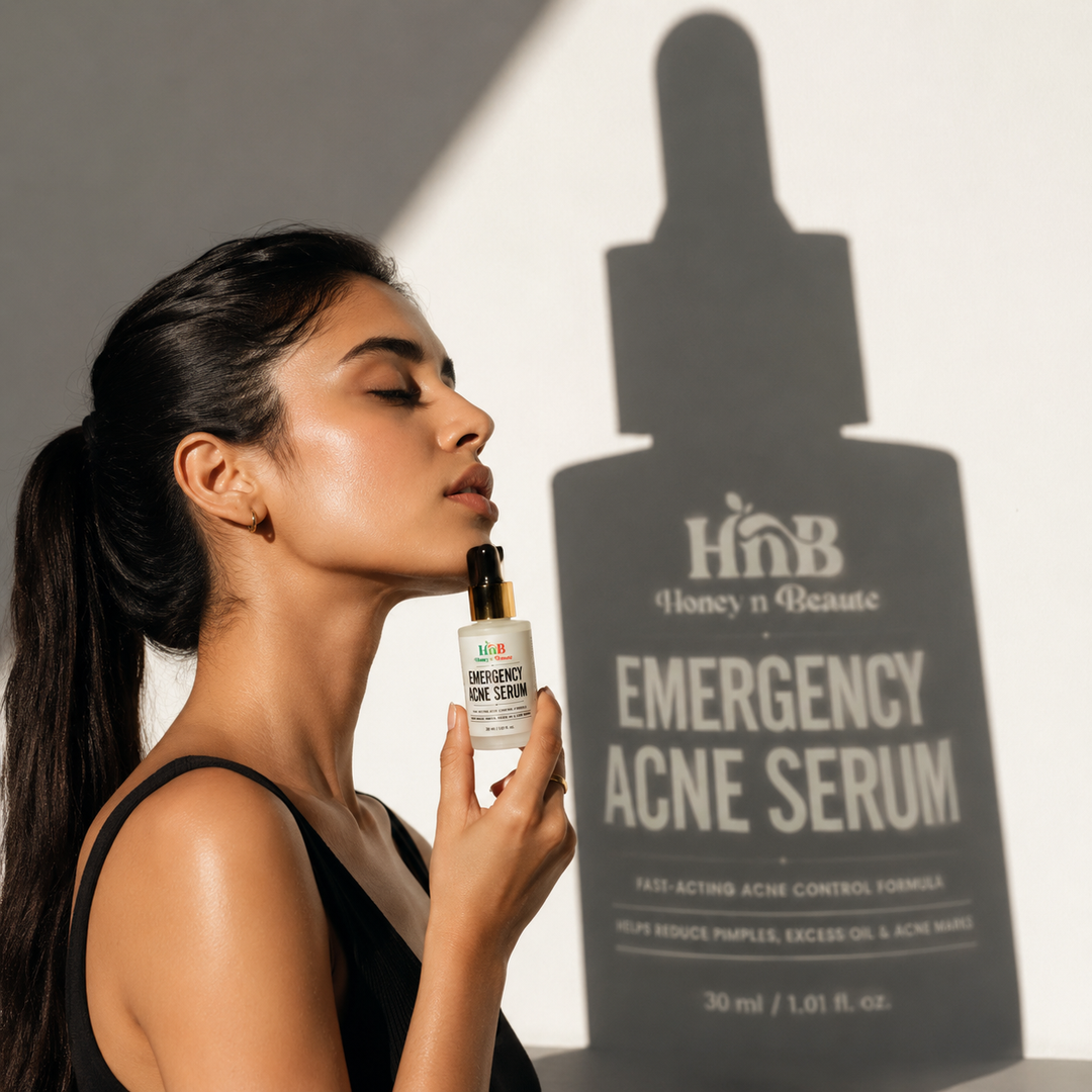 Emergency Acne Serum
