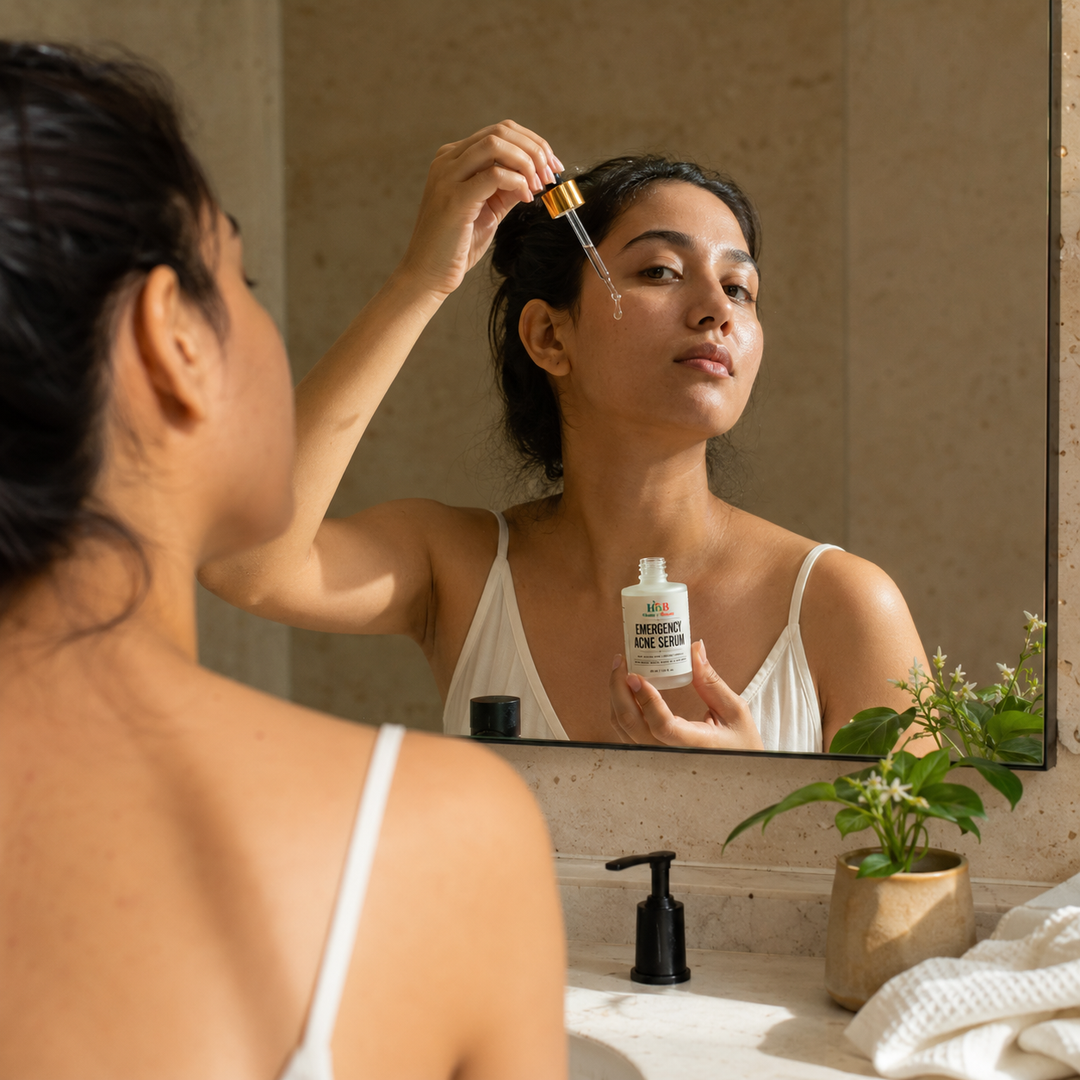 Emergency Acne Serum