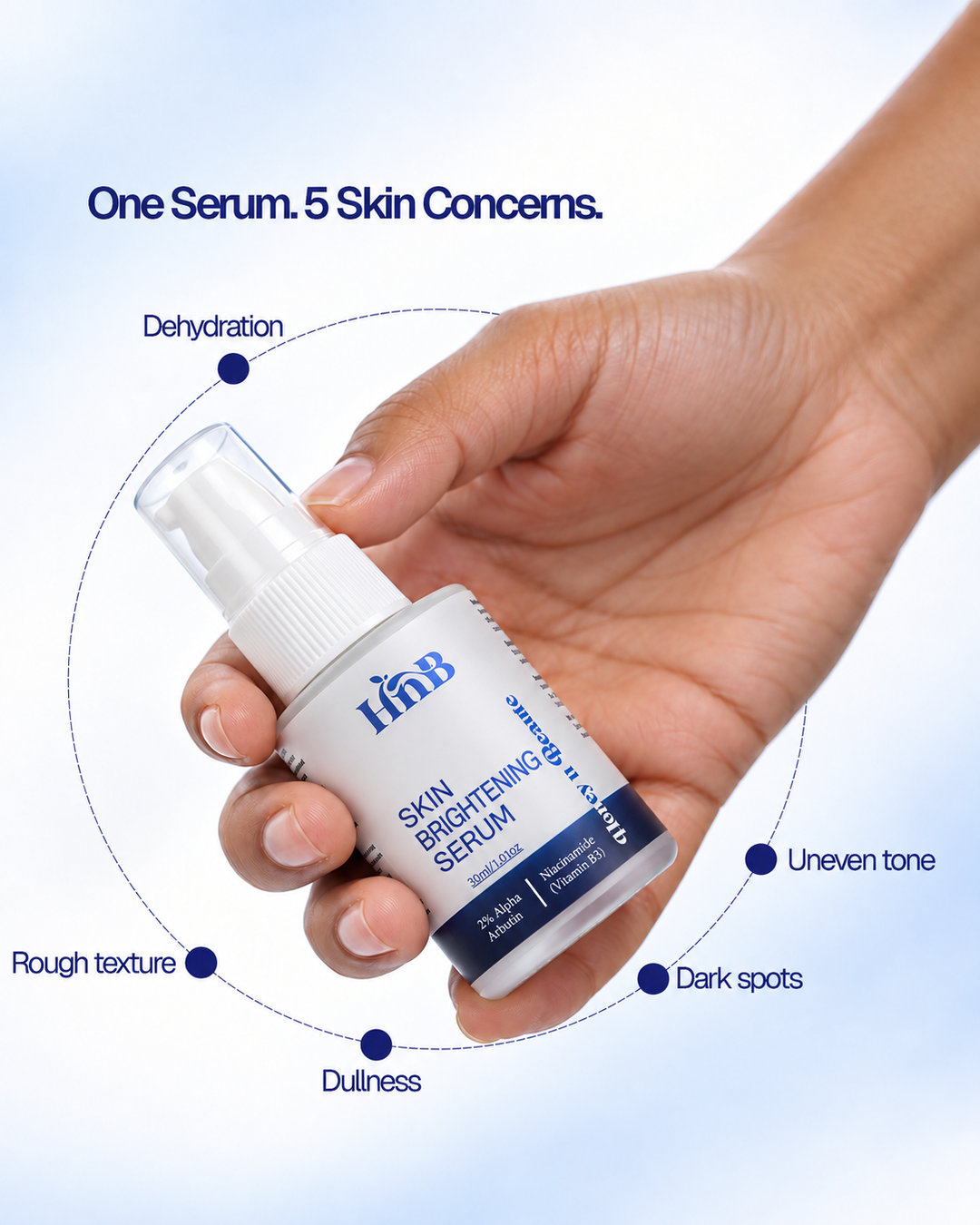 Skin Brightening Serum