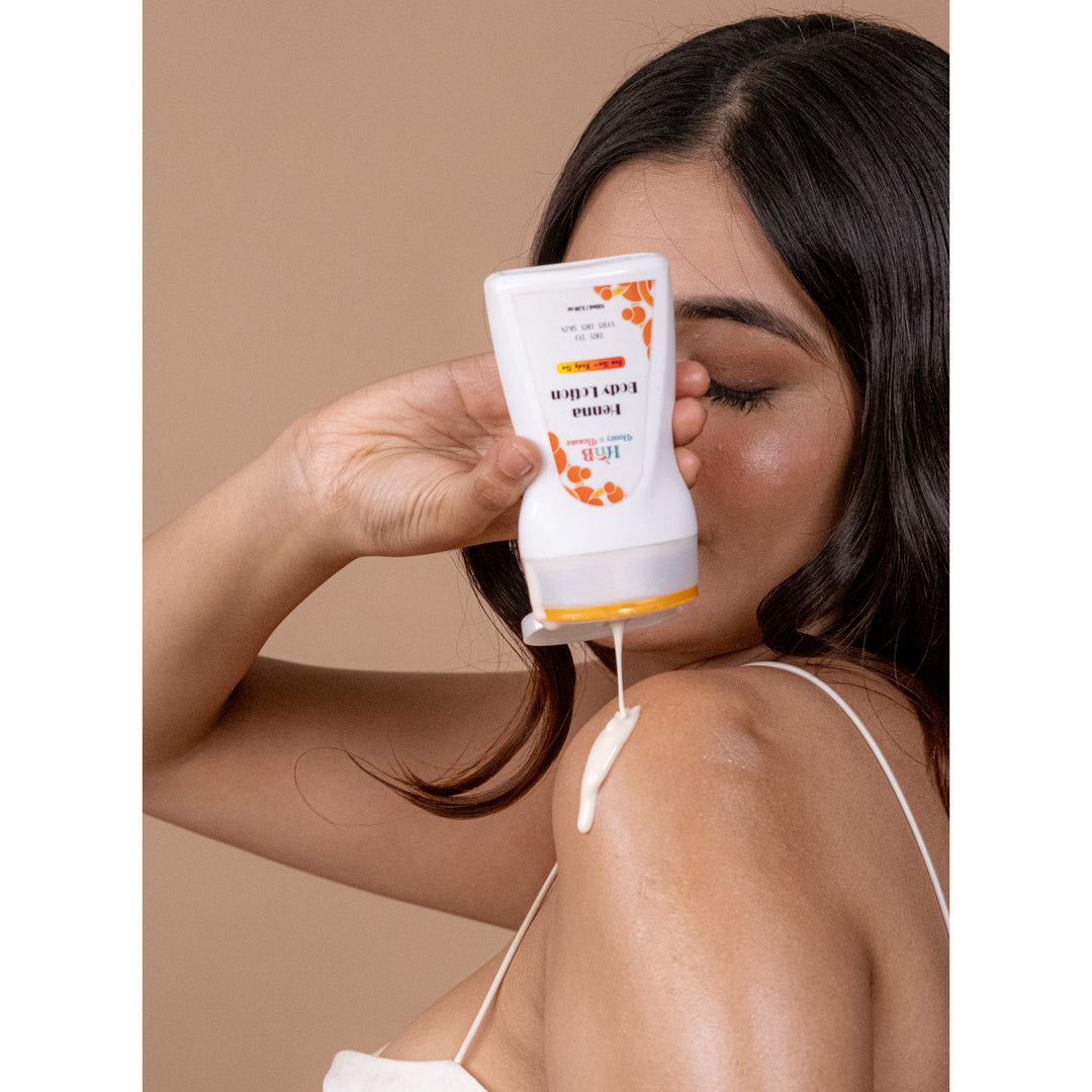 Henna Body Lotion 100ml
