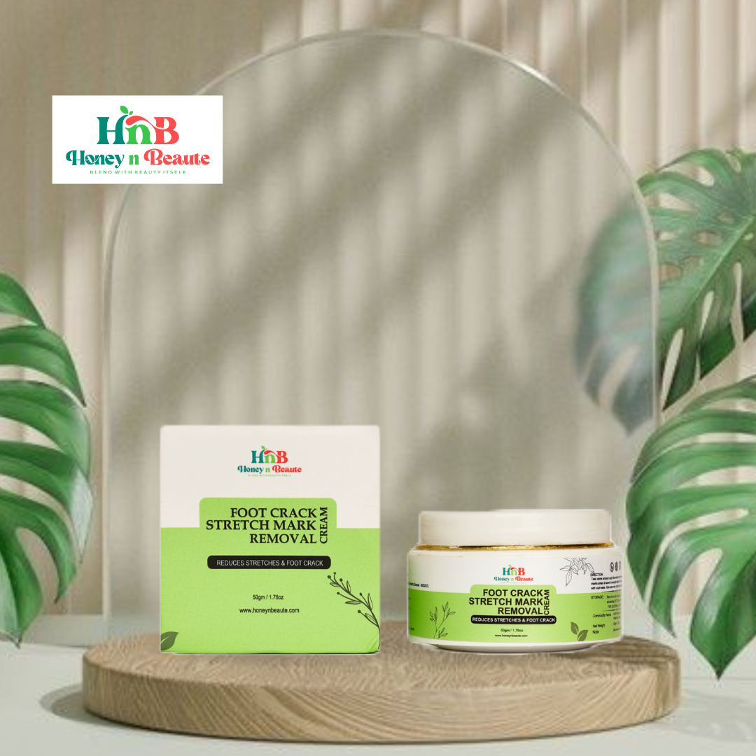 Foot crack / stretch mark removal cream 50g