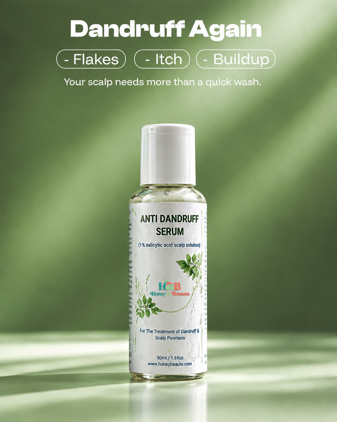 Singleserumbottleongreen 1