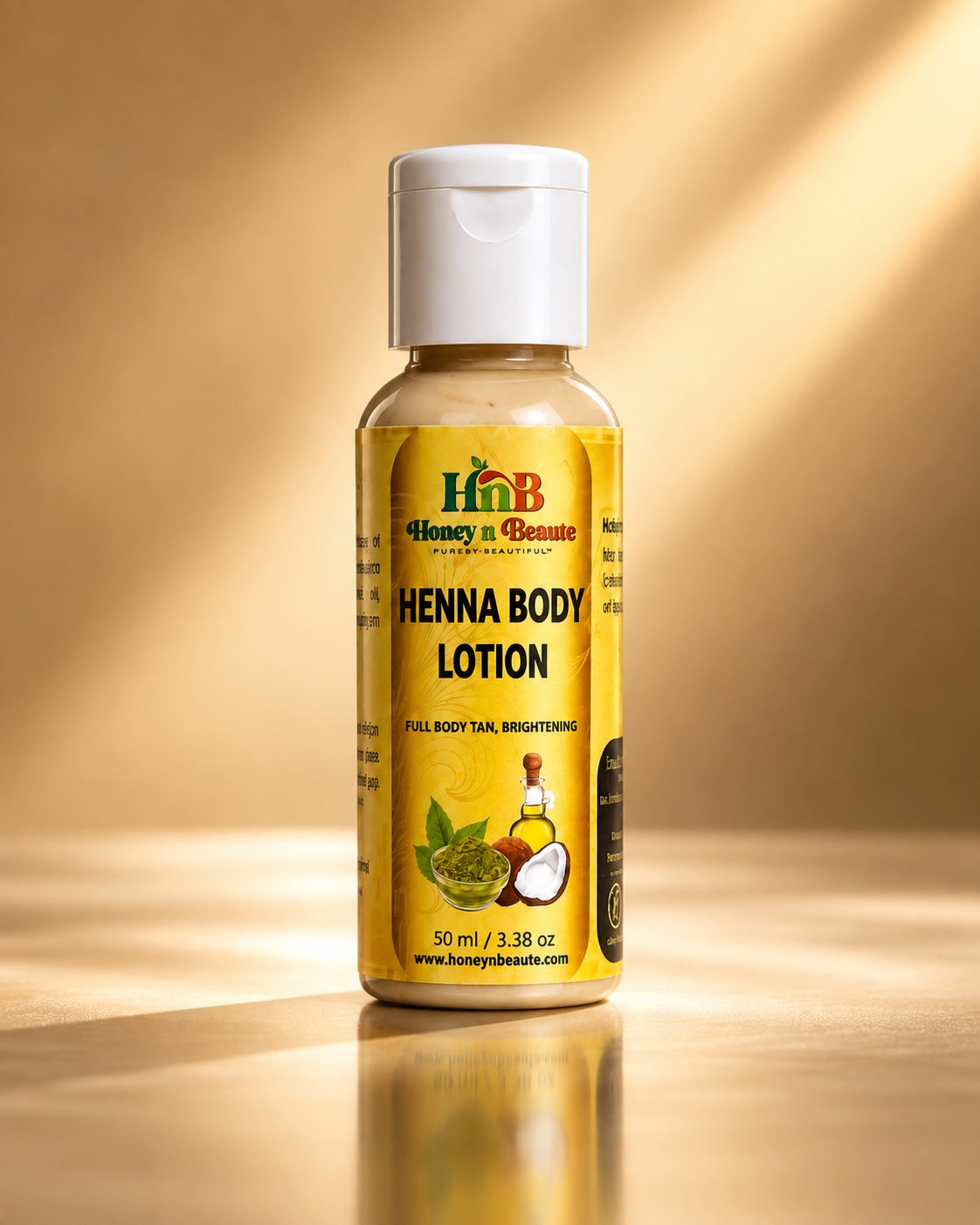 Henna lotion 50 ml