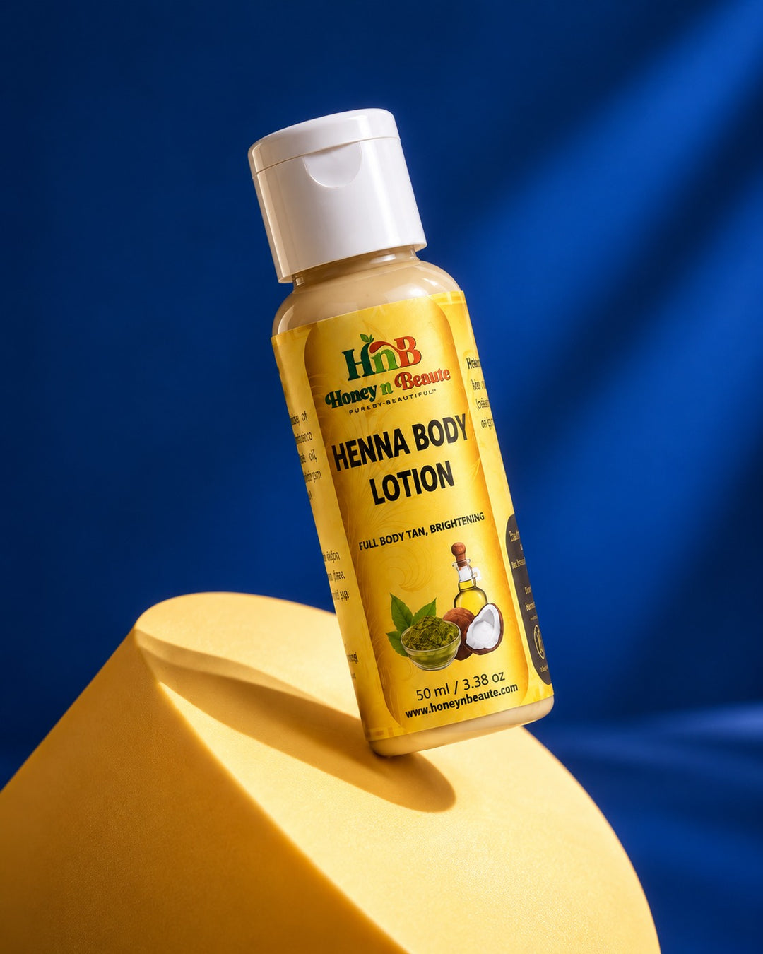 Henna Lotion 50 ML