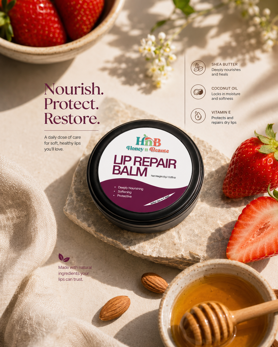 Lip Repair Balm