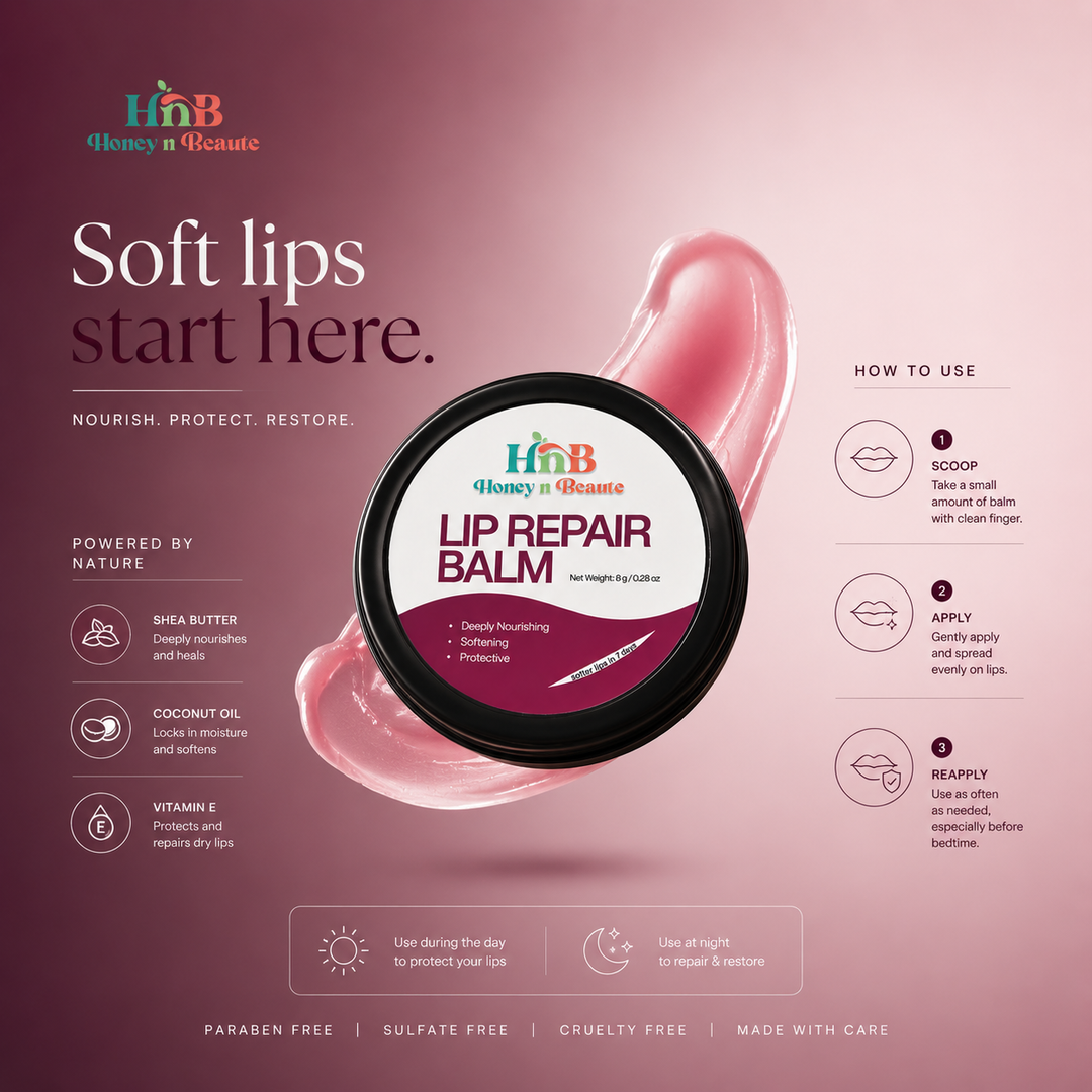 Lip Repair Balm