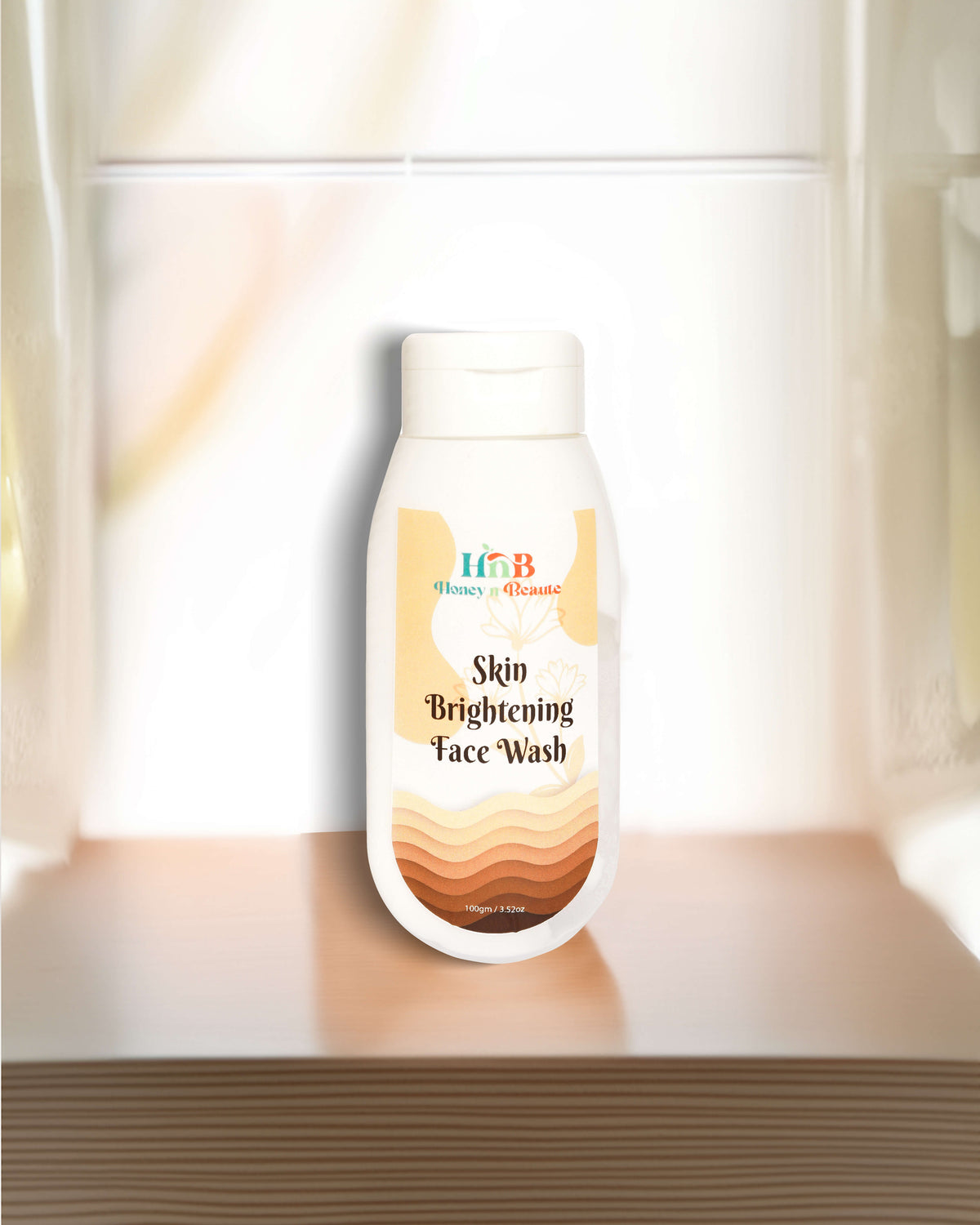 Skin brightening face wash 100ml