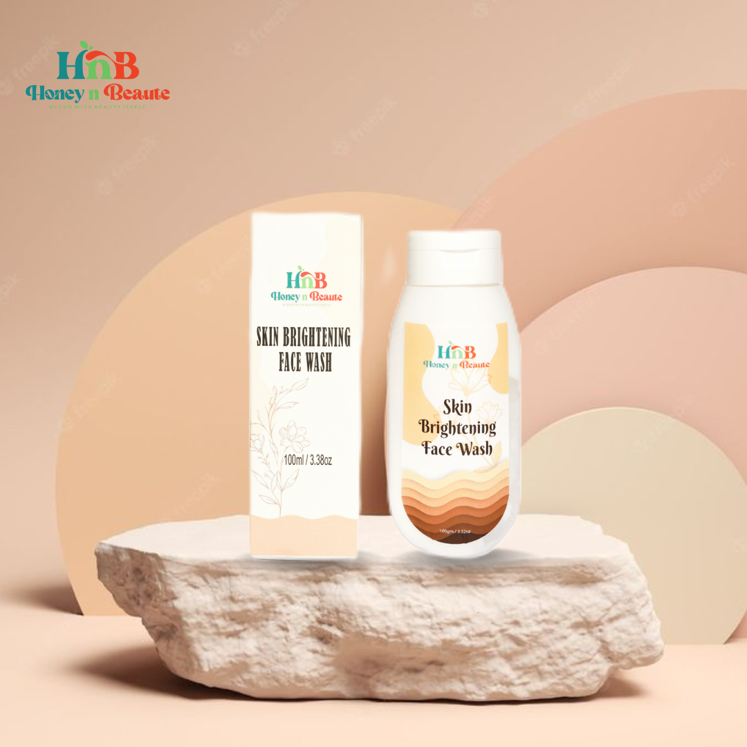 Skin Brightening Face Wash 100ml