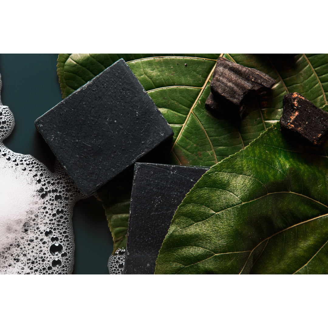 Charcoal Soap 100g