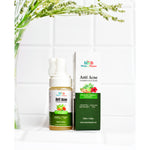 Load image into Gallery viewer, Anti Acne Foaming Face Wash 100ml
