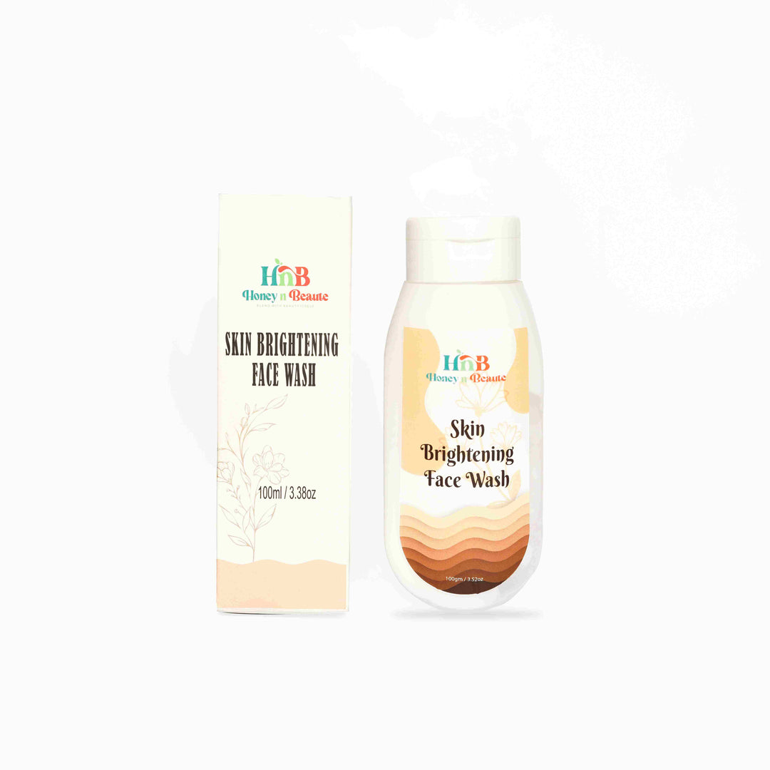 Skin Brightening Face Wash 100ml