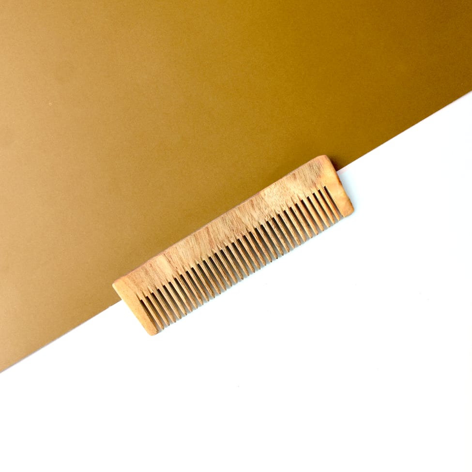 Pocket Comb