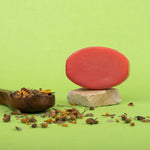 Load image into Gallery viewer, Golden Glow Soap 100g
